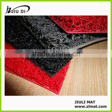 eco-friendly anti-fatigue pvc coil car mat