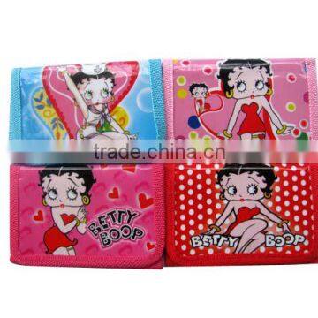 Paper printing children wallet,paper wallet