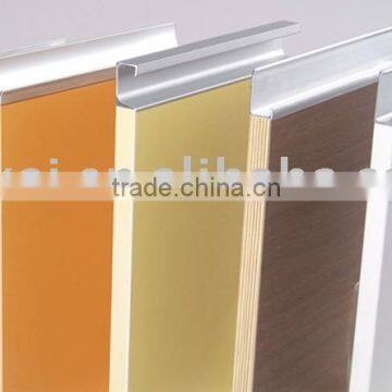 aluminum handle for kitchen cabinet door