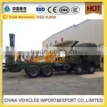 XCMG Side Lifter Crane 40FT 20FT Side Lifter photo-5