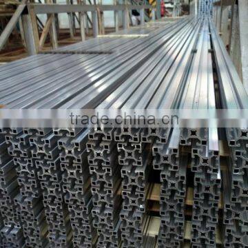 Promotional price customized 6000 series extruded aluminium (extruded aluminium profiles, china aluminium profile)
