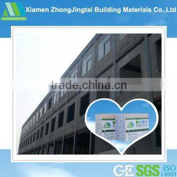 Best price India expandable polystyrene sandwich wall panel for buildings