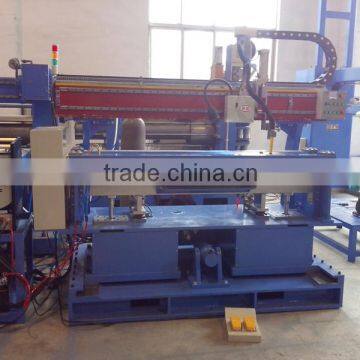 straight welding machine