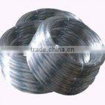 galvanized wire