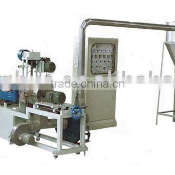 SJ-90/100 series air cooling plastic recycling machine