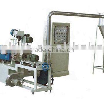 SJ-90/100 Series Air Cooling Plastic Recycling Machine
