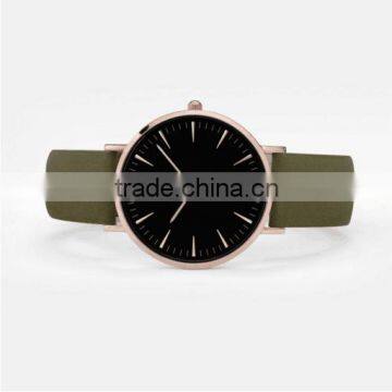 Hot Product Simple Design Cocean Military Watches Unisex Watch photo-2