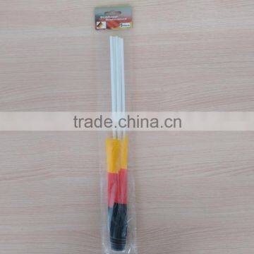 German Hand Held Small Plastic Flag