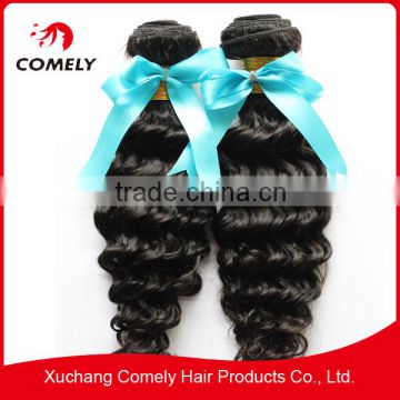 Wholesale Brazilian Deep Wave Kinky Curly Brazilian Virgin Hair Extensions Virgin Brazilian Hair