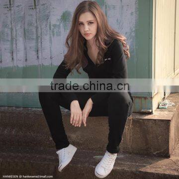 New products 2016 custom women sportswear with best price