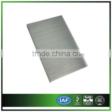 Skived fin Heat Sink for Electrical Equipment