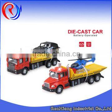 Hight quality alloy model trucks toy