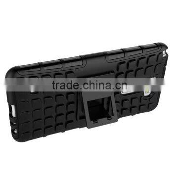 Fashion Tyre Style PC With Silicon Shock Proof Case for LG Style2 F720 photo-5