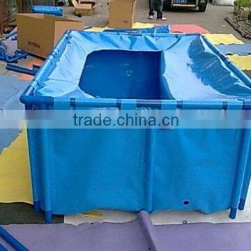 Collapsible Tank for Fish | Tanks to Store and Rear Fish photo-4