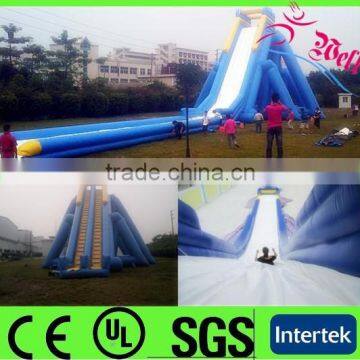 beach inflatable water slide for kids and adults largest inflatable water slide