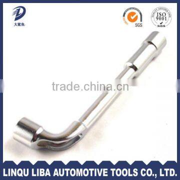 High Quality Double Head Chrome Plated Torque Wrench for Truck photo-6