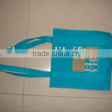 logo printing non woven shopping bag