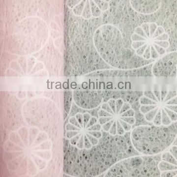 lace tissue paper for flower wrapping