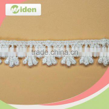 Trial order acceptable best selling cheap lace by yard