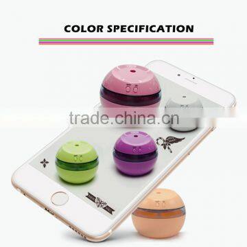 Ultrasonic Air Aroma Humidifier Color LED Lights Electric Aromatherapy Essential Oil Aroma Diffuser