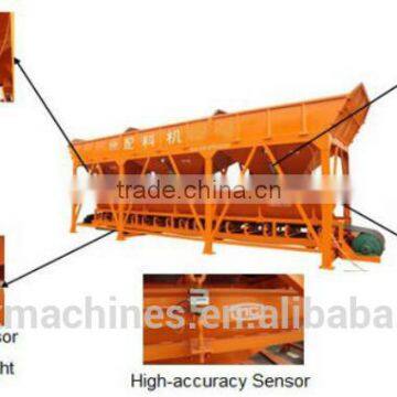 PLD1200 Automatic Concrete 3 Hopper Batching Machine Plant Price Manufacturer photo-3