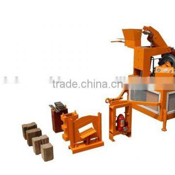 Oil Filling Hydraform Interlock Brick Making Machine Hot-sales at Africa,Diesel Brick Machine photo-3