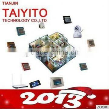 TAIYITO 2.4g domotica wireless zigbee home automation