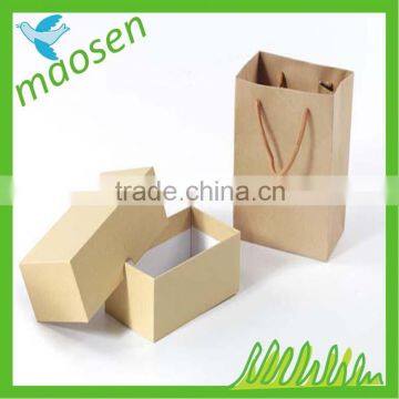 Custom Design Printed White Cardboard Paper Small Box