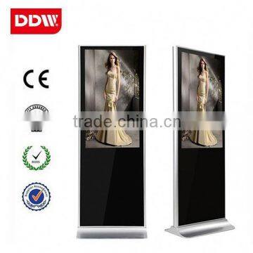 Floor Standing 42" 46" 55" 65" Inch Full Hd Led Indoor Digital Billboards DDW-AD4601SN photo-2