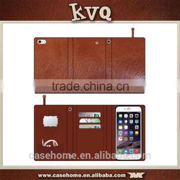 Wallt leather flip cover case for gionee ctrl v5