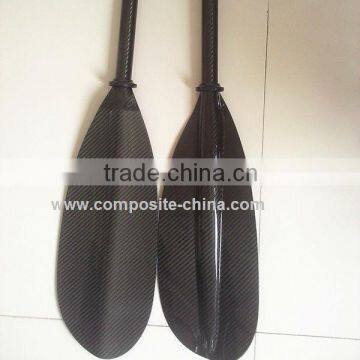 Full Carbon Fiber Kayak Paddle Made in China With High Quality and Low Price photo-2