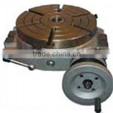 Horizontal Rotary Table