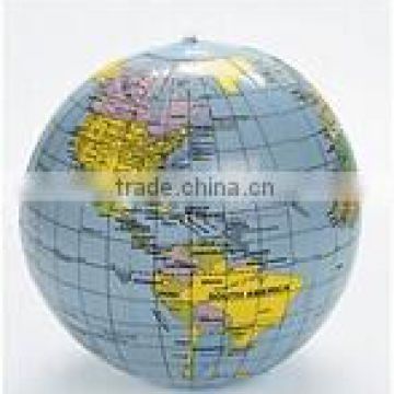 14 inch new inflatable globe