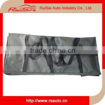 Hot Sale Universal Use Black Garbage Bags for Car Hitch Rack photo-4