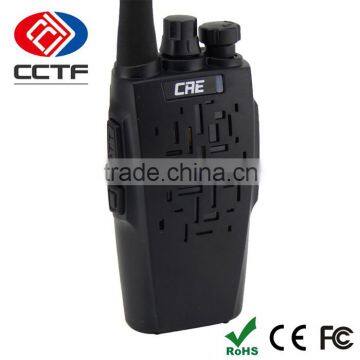 Handheld VHF UHF PC Programmable Two-Way Radio With Cheap Price photo-3