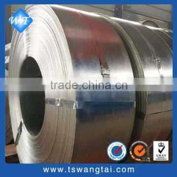 Z120 Galvanized Steel Strip Factory Direct Sales