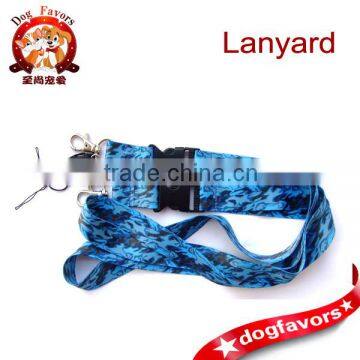 Trade Assurance 100PCS Neck Lanyards - Custom Printing your own Text, LOGO & designs on it.