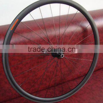 2016 Super light and hot sale carbon tubular road wheel SL-3T