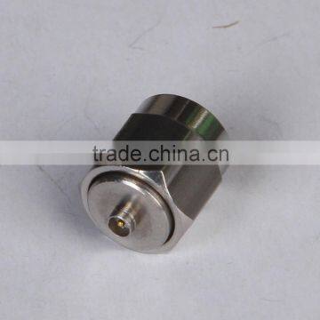 316 Stainless Steel SMA to IPEX Electric Wire Connector photo-3