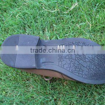Wholesale Leisure Leather Shoes Leather Work Shoes Steel Toe Safety Shoes Order photo-6