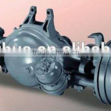 American type axle for heavy tarilers axle suspension good price