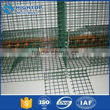 China High Quality 358 Security Welded Panel Fence With Great Price photo-3