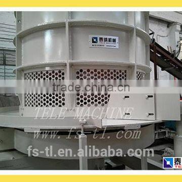latest technology circular screen mixing granulator machine for small business