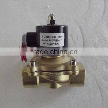 2 Way SOLENOID VALVE