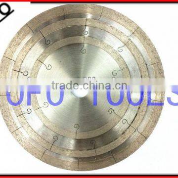 YF DIAMOND DISCO LASER WELDED SAW BLADE