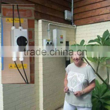 DC Isolator Switch 1~2MPPT With Cable Connector photo-6