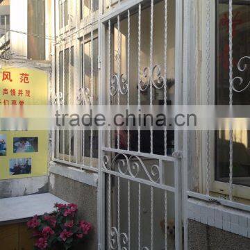 Wrought Iron Safety Fence photo-2