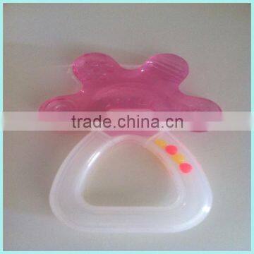 China Manufacturer BPA Free Food Grade Soft Koala Teether Siicone Baby Teether