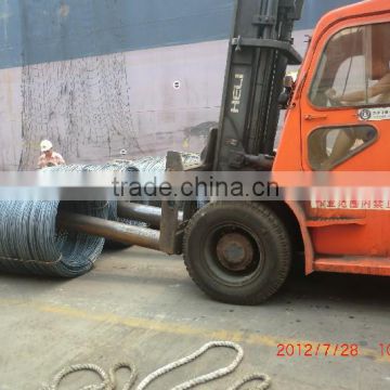 Hot Rolled Alloy Steel Wire Rods