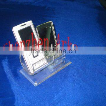 Acrylic Single Mobile Phone Display Holder